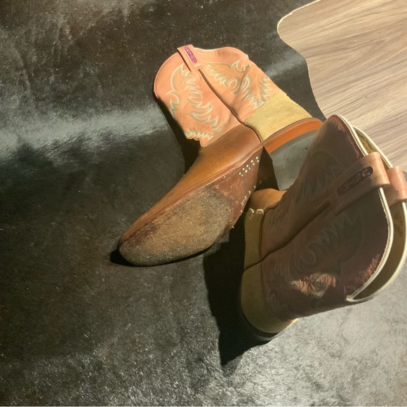 Tony lama USTRC boots, limited edition main image 5